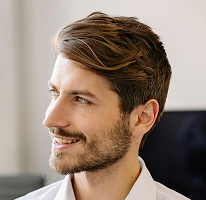 Michael Brennan CTO portrét fintech krypto technologický líder